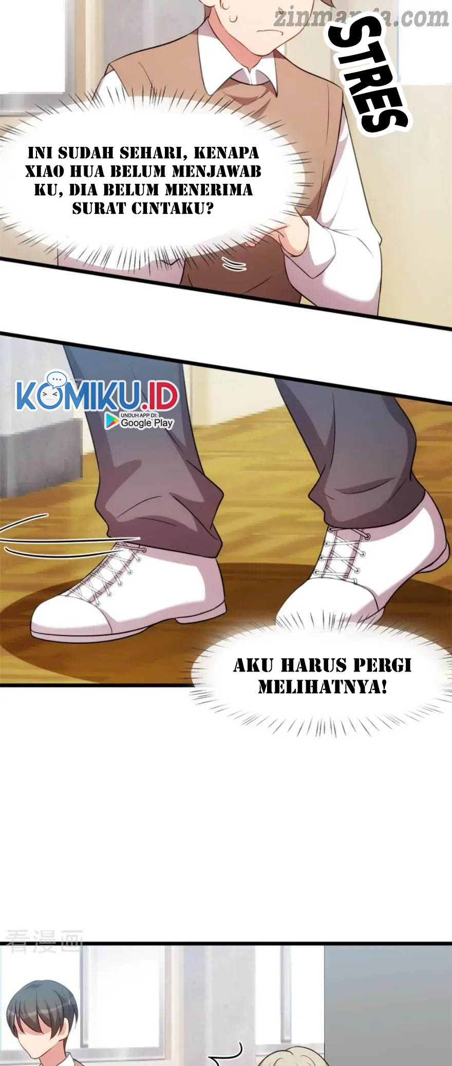CEO’s Sudden Proposal Chapter 277 Gambar 9